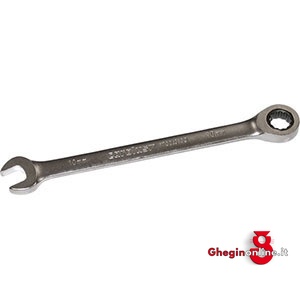 CHIAVI FISSE E A CRICCHETTO COMBINATE 879FA 36 CH.FISSE E A CRICCO combination open and ratchet-ring spanners Orig. Gedore red