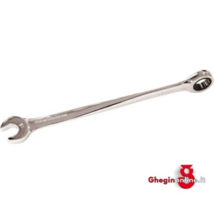 CHIAVI FISSE E A CRICCHETTO COMBINATE 880 19 CH.FISSE E A CRICCO combination open and ratchet-ring spanners Prod. SCU