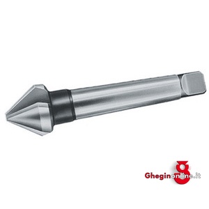 FRESE PER SVASARE TIPO A 3 TAGLIENTI; CONICITÀ TESTA 75° ATTACCO CM 8808G 20 FRESE x SVASARE countersinks Orig. Dürr
