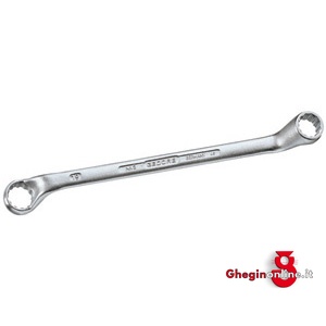 CHIAVI FISSE POLIGONALI 880G 55 60 CH. FISSE POLIGONALI bihexagon ring spanners Orig. Gedore