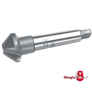 FRESE PER SVASARE A 3 TAGLIENTI; CONICITÀ TESTA 90° ATTACCO CM CON TAGLIENTI IN METALLO DURO, RIPORTATI 8824G 80 FRESE x SVASARE countersinks Orig. Dürr