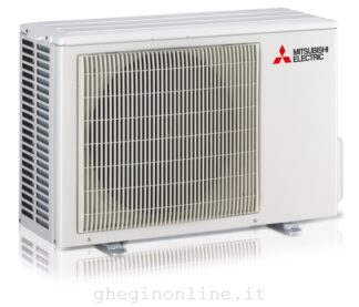 Condizionatore fisso mono Condizionatore mono Mitsubishi KIRIGAMINE Zen Bianco (ord.min.1.00 unità)