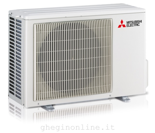 Condizionatore fisso mono Condizionatore mono Mitsubishi KIRIGAMINE Zen Bianco (ord.min.1.00 unità)