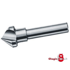 FRESE PER SVASARE TIPO A 1 TAGLIENTE CONICITÀ TESTA 90° ATTACCO CILINDRICO 8852G 50 FRESE x SVASARE countersinks Orig. Dürr