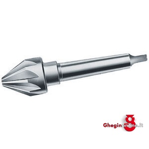 FRESE PER SVASARE TIPO A PIÙ TAGLIENTI CONICITÀ TESTA 60° DIN 334 ATTACCO CM 8860G 80 FRESE x SVASARE countersinks Orig. Dürr
