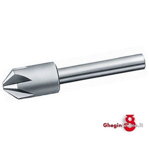 FRESE PER SVASARE TIPO A PIÙ TAGLIENTI CONICITÀ TESTA 90° DIN 335 ATTACCO CILINDRICO 8862G 31.5 FRESE x SVASARE countersinks Orig. Dürr
