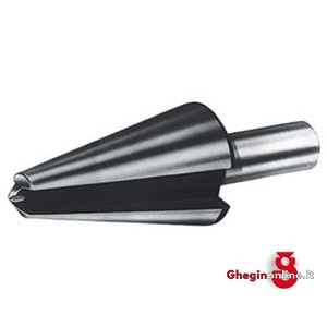 FRESE CONICHE PER LAMIERE TIPO A 2 TAGLIENTI CONICITÀ 20° ATTACCO CILINDRICO IN ACCIAIO HSS 8884G 4 FRESE CONICHExLAMIERE countersinks Orig. Dürr