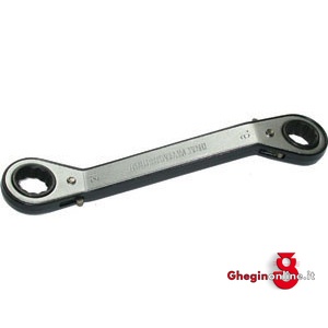 CHIAVI A CRICCO TIPO A TESTE PIEGATE 889G 19 21 CHIAVI A CRICCO ratcheting wrenches Prod. SCU