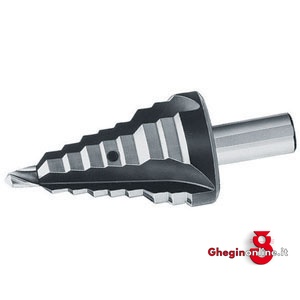 FRESE A GRADINO PER LAMIERE TIPO A 6-7 GRADINI 8910G FRESE A GRADINO x LAM. countersinks Orig. Dürr