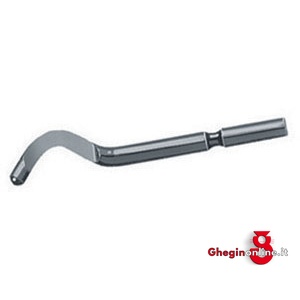 LAME SERIE GRANDE IN ACCIAIO SUPER RAPIDO HSS Ø MM 3,2 UNIVERSALE 8912GP LAME SERIE GRANDE HSS deburring tools Prod. SCU