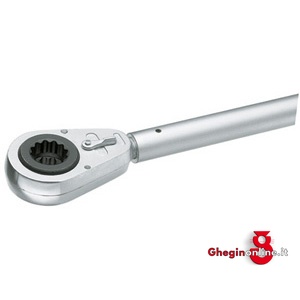 LEVE A CRICCO POLIGONALI 892GA 46 LEVE A CRICCO POLIG. ratcheting wrenches Orig. Gedore