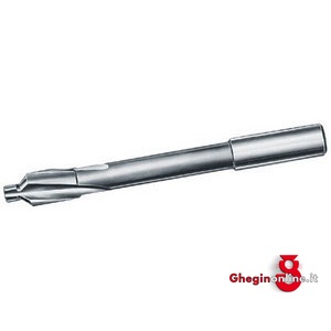 FRESE PER SEDI DI VITI PASSANTI A TESTA SVASATA A 90° IN ACCIAIO HSS 8932G 8 FRESExSEDI VITI PASS. countersinks 90° Orig. Dürr