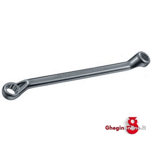 CHIAVI PER PONTEGGI 895G CHIAVI X PONTEGGI bihexagon ring spanners convector Prod. SCU