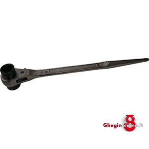 CHIAVI PER PONTEGGI 895GE CHIAVI X PONTEGGI bihexagon ring spanners convector Prod. SCU
