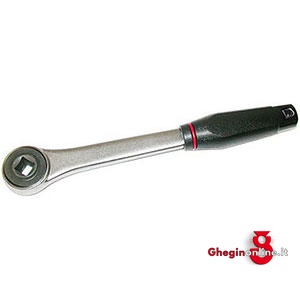 LEVA A CRICCO REVERSIBILE CON ATTACCO QUADRO DA 1/2" 895GP 8 LEVE A CRICCO convector wrenches Prod. SCU