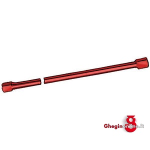 CHIAVI PER RADIATORI POLL 1.1/4 895RB 1000 CHIAVI x RADIATORI convector wrenches Prod. SCU
