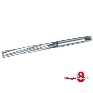 ALESATORI CILINDRICI A MANO IN ACCIAIO HSS - DIN 206B 8964 30 ALESATORI CILIND. MANO hand reamers with cylindrical shaft Prod. SCU