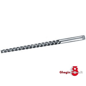 ALESATORI CONICI USO MACCHINA PER SPINE 8968G 12 ALESATORI CONICI taper pin reamers Orig. Dürr