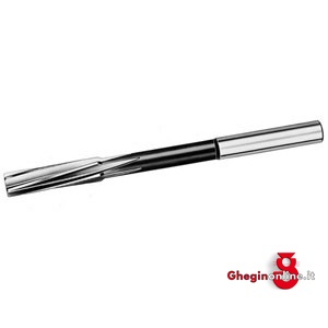 ALESATORI MACCHINA IN ACCIAIO SUPER-RAPIDO AL COBALTO HSS-E DIN212 8970G 20 ALESATORI A MACCHINA machine reamers Orig. Hartner
