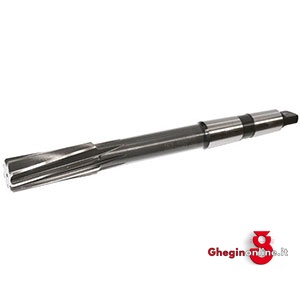 ALESATORI MACCHINA IN ACCIAIO HSS-E 8978G 50 ALESATORI A MACCHINA machine reamers Orig. Hartner