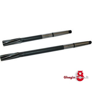 ALESATORI MACCHINA IN ACCIAIO HSS-E TIPO LUNGO 8979G 30 ALESATORI A MACCHINA machine reamers Orig. Dürr