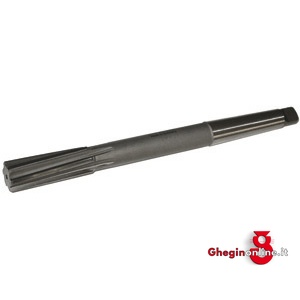 ALESATORI MACCHINA CON TAGLIENTI RIPORTATI IN METALLO DURO K10 8980G 28 ALESATORI A MACCHINA machine reamers Orig. Dürr