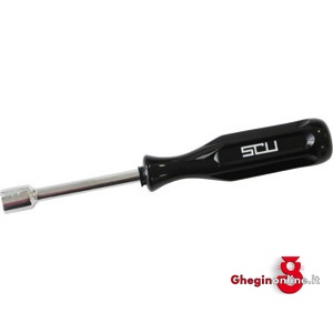 CHIAVI A BUSSOLA CON IMPUGNATURA 898A 14 CHIAVI A BUSSOLA nut drivers with handle Prod. SCU