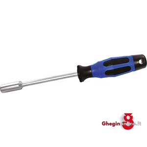 CHIAVI A BUSSOLA BOCCA ESAGONALE 899E 17 CHIAVI A BUSSOLA nut drivers with handle Prod. SCU