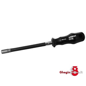 CHIAVI A BUSSOLA FLESSIBILI CON IMPUGNATURA 899GM 10 CHIAVI A BUSSOLA flexible nut drivers with handle Prod. SCU