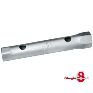 CHIAVI A TUBO IN TUBO D'ACCIAIO TRAFILATO 900G 50 55 CHIAVI A TUBO double ended socket wrenches Orig. Gedore