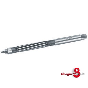 ALESATORI CILINDRICI REGOLABILI 9013 20 ALESATORI CILINDRICI expanding hand reamers Prod. SCU