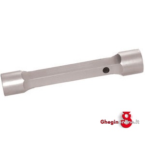 CHIAVI A TUBO GAMBO ESAGONALE SENZA LEVA 907G 30 32 CHIAVI A TUBO ESAG. double ended socket wrenches Prod. SCU