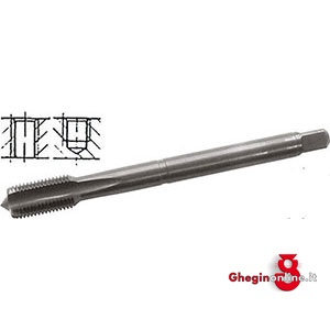 MASCHI PER USO A MACCHINA AD ALTA EFFICIENZA PER FORI PASSANTI E CIECHI 9080T 24 1.5 MASCHI MACCH. HARTNER high performance machine taps Orig. Hartner