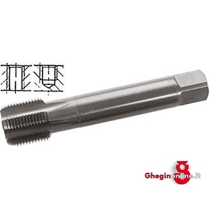 MASCHI PER USO A MACCHINA AD ALTA EFFICIENZA PER FORI PASSANTI E CIECHI 9082E 2 MASCHI MACCH. HARTNER high performance machine taps Orig. Hartner