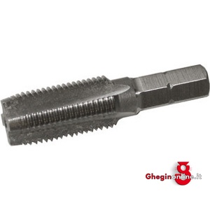 MASCHI CORTI PER USO CON AVVITATORI E A MANO FILETTATURA METRICA ISO FINE 9092B 10 1.25 MASCHI CORTIxAVVIT. MF threading bits Orig. Völkel