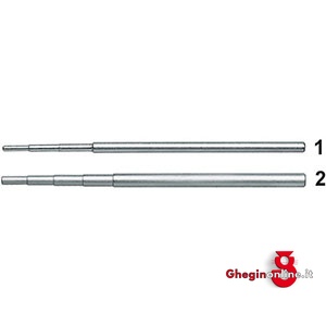 LEVE PER CHIAVI A TUBO PER ART.909 GE 909GL 2 LEVE x CHIAVI A TUBO stepped tommy bars Orig. Gedore