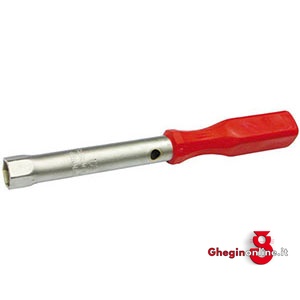 CHIAVI A TUBO CON MANICO IN PLASTICA 909GSE 20 CHIAVI A TUBO C/MANICO nut drivers with handles Prod. SCU