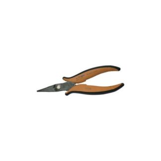PINZE PER ELETTRONICA E MECCANICA FINE BECCHI MEZZOTONDI,DIRITTI,LISCI 90H PINZE PER ELETTRONICA pliers for electronics and fine mechanics Prod. SCU