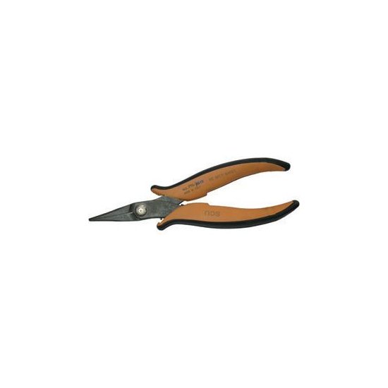 PINZE PER ELETTRONICA E MECCANICA FINE BECCHI MEZZOTONDI,DIRITTI,LISCI 90H PINZE PER ELETTRONICA pliers for electronics and fine mechanics Prod. SCU