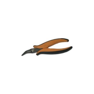 PINZE PER ELETTRONICA E MECCANICA FINE BECCHI PIATTI,PIEGATI,LISCI 90P PINZE PER ELETTRONICA pliers for electronics and fine mechanics Prod. SCU