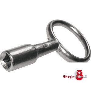 CHIAVI CON BOCCA FEMMINA QUADRA 911GM 12 CH. BOCCA FEMM. QUADRA square socket wrenches Prod. SCU