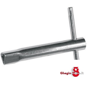CHIAVI CON BOCCA FEMMINA TRIANGOLARE 911Z 16 CH. BOCCA FEMM. TRIANG triangular socket wrenches Prod. SCU