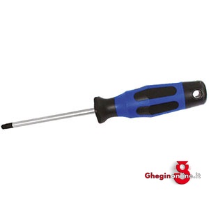 CHIAVI PER VITI TORX; IMPUGNATURA A GIRAVITE 912GZL 50 CH.X VITI CON POL.INT. socket head screw wrenches Prod. SCU