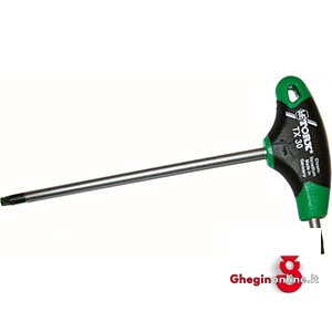 CHIAVI PER VITI CON POLIGONO INTERNO TIPO A 2 TESTE 913GD 50 CH.xVITI CON POL.INT. socket head screw wrenches Prod. SCU