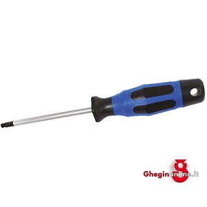 CHIAVI PER VITI CON POLIGONO INTERNO IMPRONTA TORX 913GD 1 45 CH.xVITI CON POL.INT. socket head screw wrenches Prod. SCU