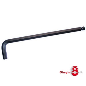 CHIAVI PER ESAGONI INTERNI - SOLO MM 913GF 12 CHIAVI x ESAGONI INT. allen head screw wrenches Prod. SCU