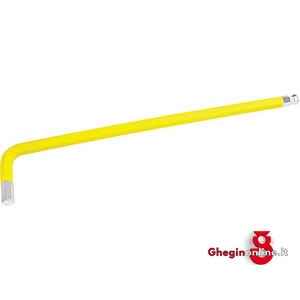 CHIAVI PER ESAGONI INTERNI - SOLO MM 913GF 1 10 CHIAVI x ESAGONI INT. allen head screw wrenches Prod. SCU