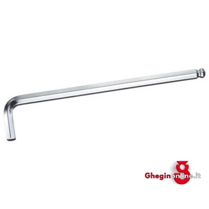 CHIAVI PER ESAGONI INTERNI TIPO LUNGO 913GH 12 CHIAVI x ESAGONI INT. allen head screw wrenches Orig. Gedore