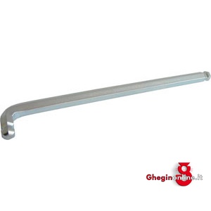 CHIAVI PER ESAGONI INTERNI 913GHE 10 CHIAVI x ESAGONI INT. allen head screw wrenches Orig. Gedore
