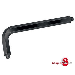 CHIAVI PER ESAGONI INTERNI E FORO 913GZ 17 CHIAVI x ESAGONI INT. allen head wrenches with holes Prod. SCU